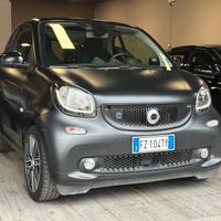 Smart Fortwo eq Brabus Style