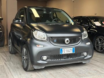 Smart Fortwo eq Brabus Style