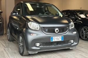 Smart Fortwo eq Brabus Style