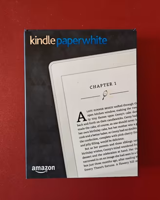Kindle Paperwhite 3 (7ª Gen)