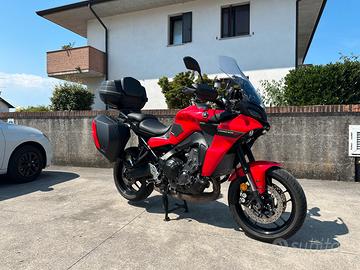 Yamaha Tracer 9