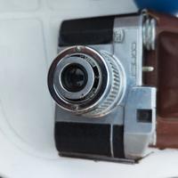 Macchina fotografica Comet Film 127