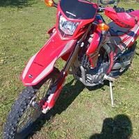 Honda crf 250 l