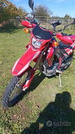 Honda crf 250 l