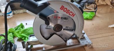 bosch  sega circolare GKS190