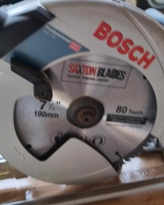 bosch  sega circolare GKS190