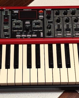Nord Electro 5D 73 tasti + Soft Bag originale