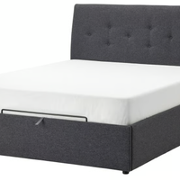 Letto matrimoniale IDANÄS pari a nuovo