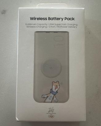 Wireless battery pack Samsung NUOVO