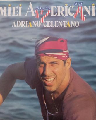 VINILI 33 GIRI di ADRIANO CELENTANO
