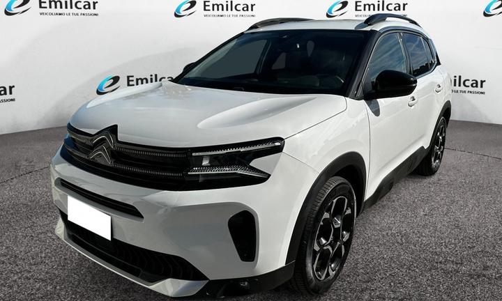 CITROEN C5 Aircross - C5 Aircross PureTec U1236537
