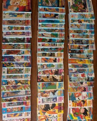 Dragonball - prima edizione Star Comics