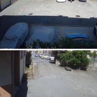 Posti auto scoperti in piazzale privato REBOCCO