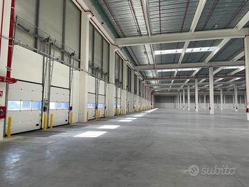 Capannone industriale