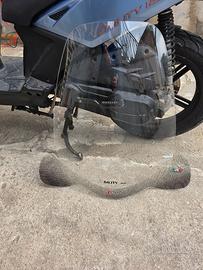 parabrezza scooter kymko