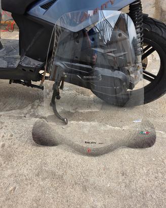 parabrezza scooter kymko