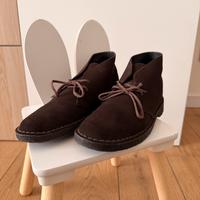 CLARKS | DESERT BOOT UOMO