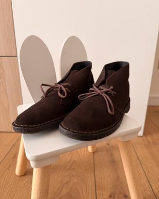 CLARKS | DESERT BOOT UOMO