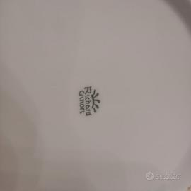 Servizio piatti vintage Richard Ginori