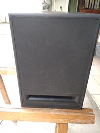 SUBWOOFER ATTIVO GENESIS PSW I