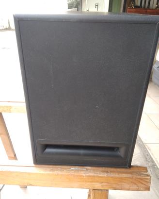 SUBWOOFER ATTIVO GENESIS PSW I