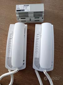 Citofoni e alimentatore elvox