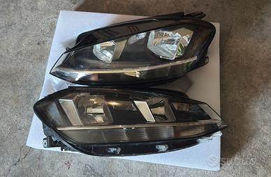 Fari anteriori golf 7.5