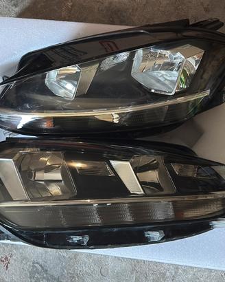 Fari anteriori golf 7.5