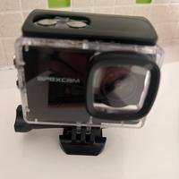 Apexcam 4K 60 Fps videocamera