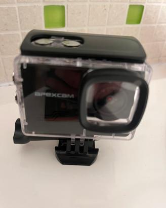 Apexcam 4K 60 Fps videocamera