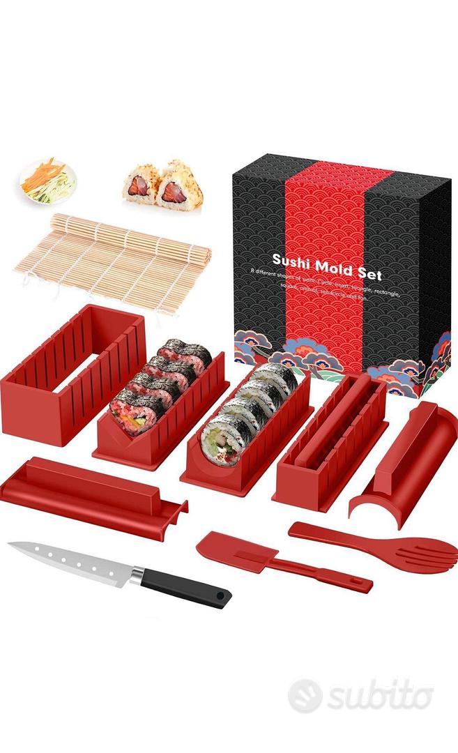 Kit sushi completo e nuovo - Arredamento e Casalinghi In vendita a Brescia