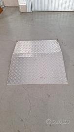 Rampa in ferro abbattimento barriere