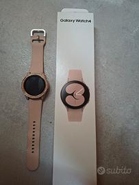 Smartwatch Samsung 4