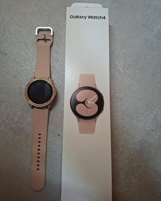 Smartwatch Samsung 4