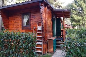 MOBILHOUSE PRESSO VILLAGGIO TURISTICO