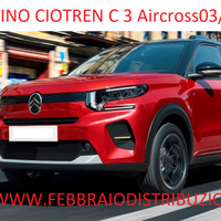 KIT RUOTINO Acciaio -125/70-16 CITROEN C3 AIRCROSS