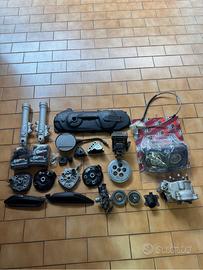 Ricambi Minarelli, Booster, Phantom, AM6 Husqvarna