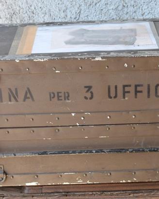 Cucina Militare per 3 Ufficiali