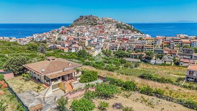 VILLA SINGOLA A CASTELSARDO