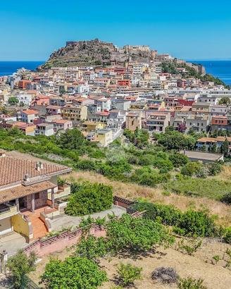 VILLA SINGOLA A CASTELSARDO