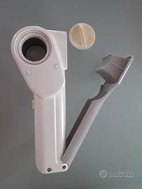 GRATTUGIA GRATÍ ARIETE X PEZZI DI RICAMBIO