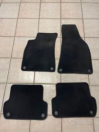 TAPPETINI AUDI A4 SERIE 3