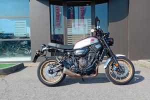 Yamaha XSR 700 X-TRIBUTE