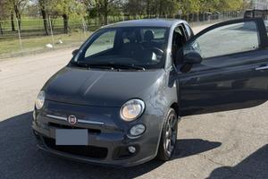 Fiat 500 S