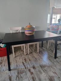 TAVOLO ALLUNGABILE IKEA
