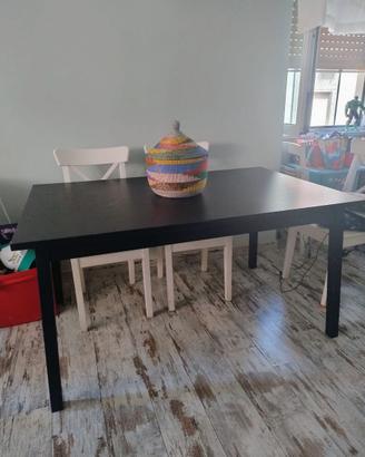 TAVOLO ALLUNGABILE IKEA