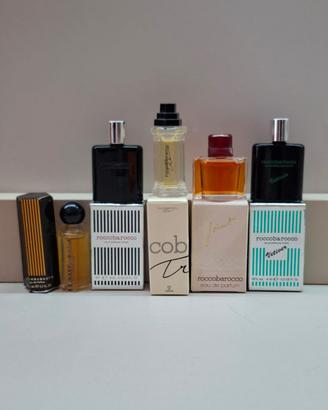 miniature collezione vintage 90 2000 RBarocco