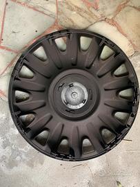 Coppia di copricerchi per fiat500