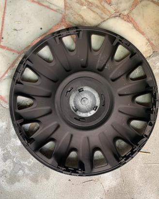 Coppia di copricerchi per fiat500