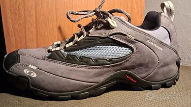 Scarpe Salomon da trekking 